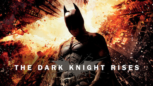 Watch The Dark Knight | Netflix